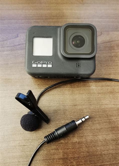 GoPro Microphone Guide (All Models) 6 External Mics, Adapters | Gopro ...