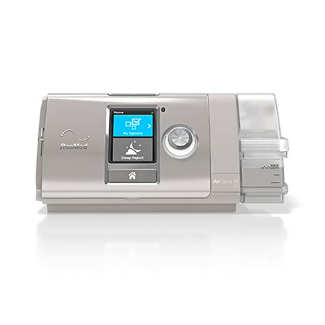 ResMed AirCurve10 VAuto BiLevel BiPAP Machine with HumidAir Heated ...