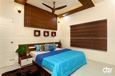 Simple False Ceiling Design For Bedroom | Shelly Lighting