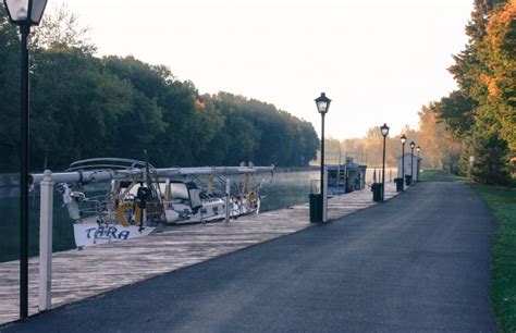 Small towns of the Erie Canal – our aquatic road trip of Upstate New York | Operation Tropication