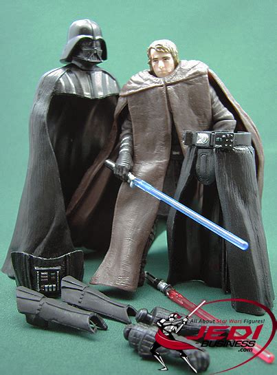 Anakin Skywalker With Darth Vader Tunic And Armor Revenge Of The Sith ...