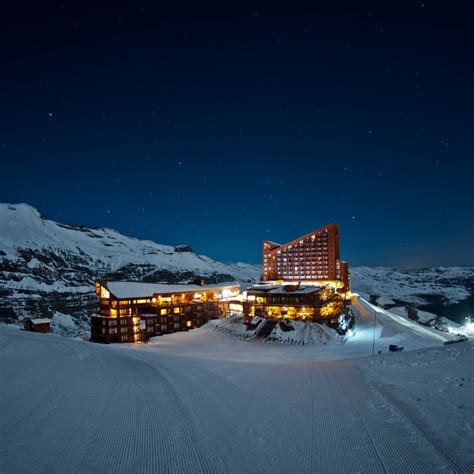 Introducing Valle Nevado - Arizona Snowbowl