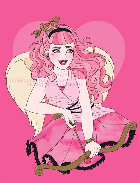 Cupid by LucieKJ on DeviantArt