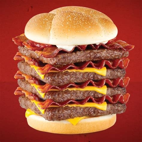 Picture of Wendy's Baconator