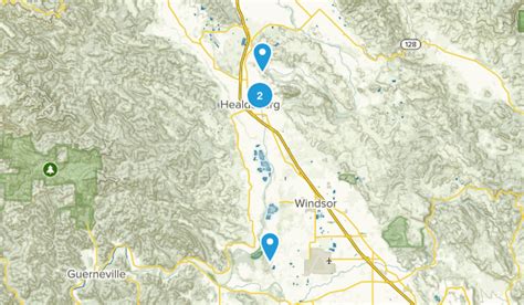 Best Trails near Healdsburg, California | AllTrails