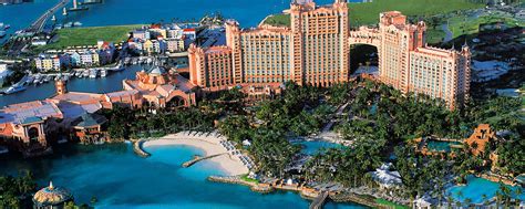 Atlantis Paradise Island Atlantis Resorts The Bahamas