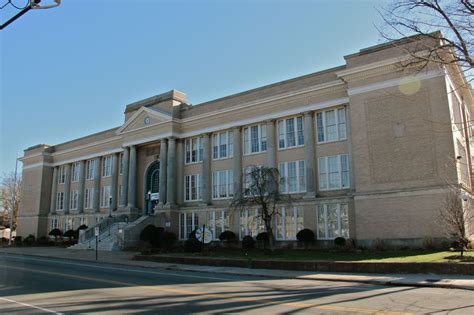 Richmond Community High School | Architecture Richmond