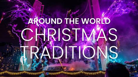 Christmas Traditions Around the World | Christmas Customs Around the ...