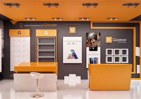 Mobile Store Design on Behance | Mobile shop design, Store shelves design, Shop interior design