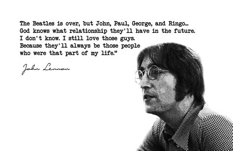 Great John Lennon quote. : beatles