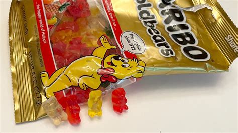 9 Gummy Bear Brands Ranked From Worst To Best