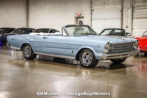 1966 Ford Galaxie 500 Convertible for sale #322294 | Motorious