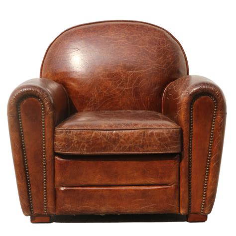 Pasargad Genuine Leather Paris Arm Chair & Reviews | Wayfair