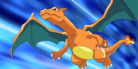 Why Pokémon's Charizard Is Overrated | Screen Rant