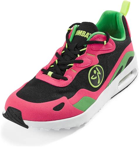 Zumba Air Classic Gym Fitness Turnschuhe Sportsliche Athletic Tanzschuhe Damen : Amazon.de: Fashion