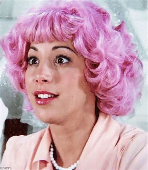 Pin by Vale Saavedra on P e r f i l | Pink hair, Pink ladies grease, Grease hairstyles