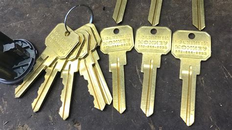 10 Different Types of Keys | Locksmith Monkey, Portland - (503) 866-9922