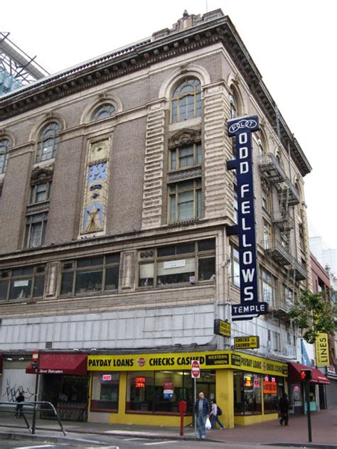 Market Street, San Francisco, California