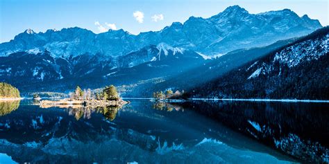 Urlaub am Eibsee | Günstige Angebote für Ihren Urlaub