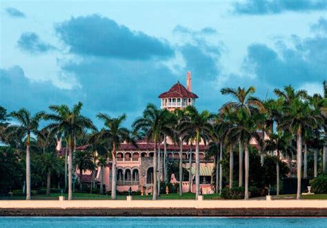 Trump is renovating Mar-a-Lago, ostensibly preparing for life post-presidency. - The New York Times