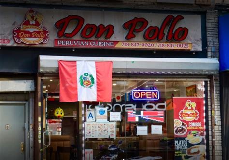 Don Pollo Restaurant in Queens / Menus & Photos