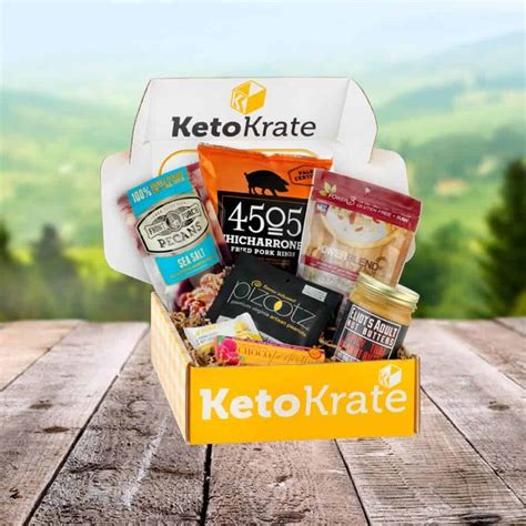 10 Best Keto Subscription Boxes (Low Carb Monthly Boxes)