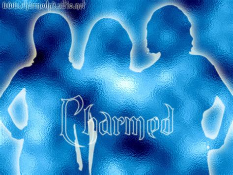 Charmed Outline - The Girls Of Charmed Wallpaper (941086) - Fanpop