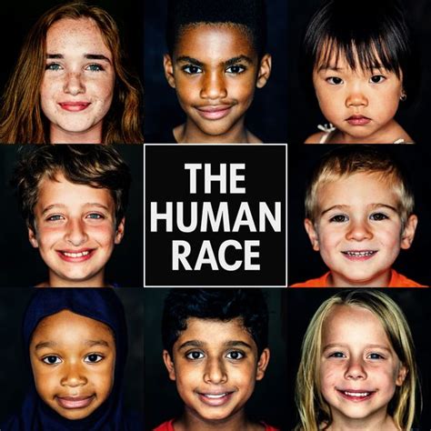 The Human Race (Single) by One Voice