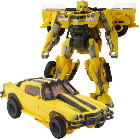 Transformers Studio Series Deluxe Rise Of The Beasts Bumblebee ...