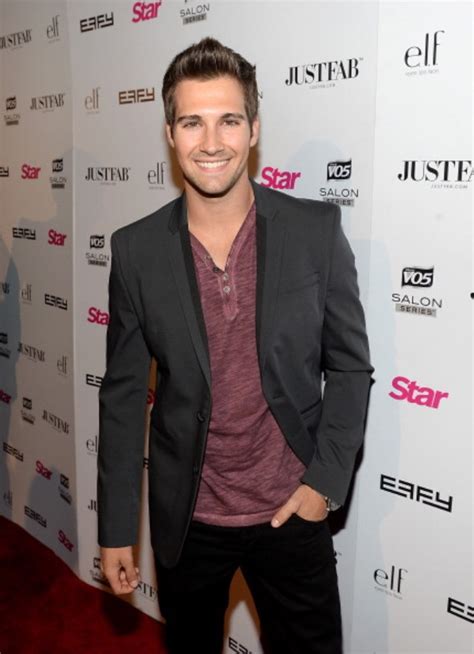 PHOTOS: James Maslow Best Pics – Dancing With The Stars 2014 | Heavy.com