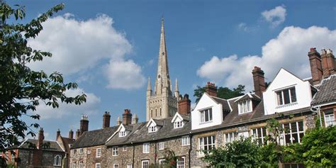 Norwich & Norfolk Tour | Rail Discoveries