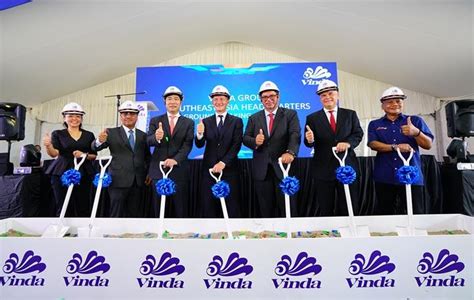 Vinda SEA to have regional headquarters in Malaysia - TechnicalTextile.net