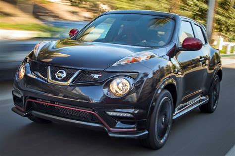 Nissan Juke Nismo RS first drive