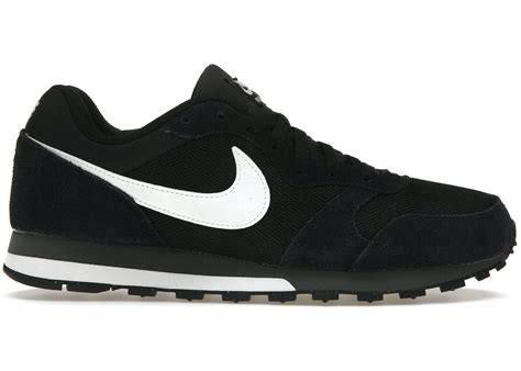 Nike MD Runner 2 Black White Men's - 749794-010 - US