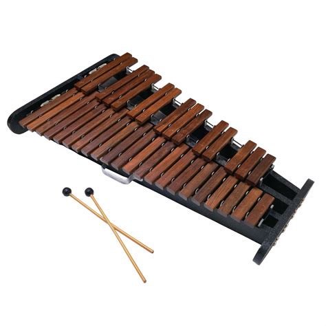 the xylophone