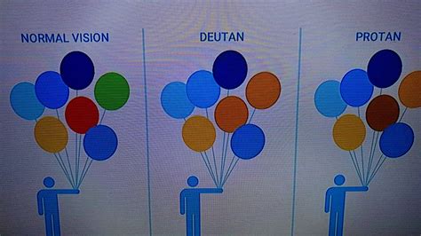 deutan color blindness comparison - This As Best Online Diary Stills ...