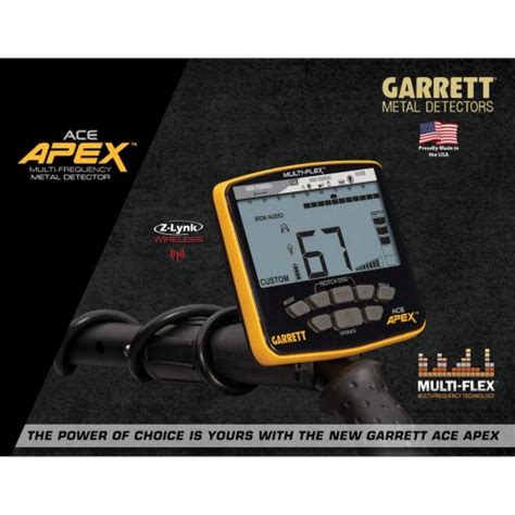 Garrett 2020 Metal Detector Catalog - Garrett Electronics ...