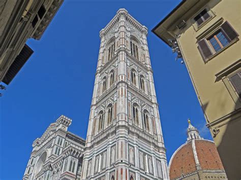 Famous Landmarks in Florence Italy (Firenza)