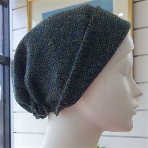 Harris Tweed Womens Hat