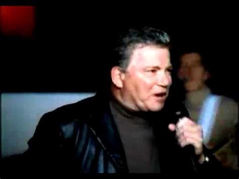 William Shatner - Priceline Commercial - YouTube