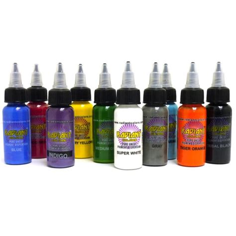 tattoo-ink-set-radiant-10-1 – Hildbrandt Tattoo Supply