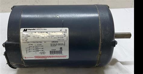 Used Magnetek 8-150542-05 PH 3 1/2 HP for Sale at ND Industrial Surplus