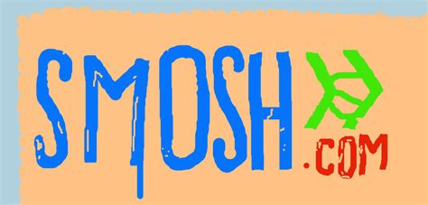 Smosh logo by nerdylove2000 on DeviantArt