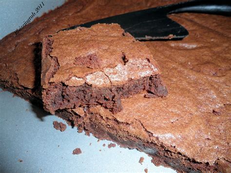 The Phizzing Tub...: Hershey's Brownies Recipe...