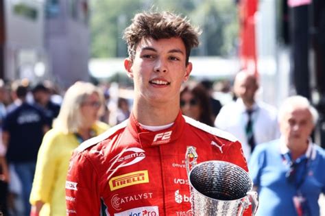 18-year-old Brit Oliver Bearman to make F1 debut at Mexican Grand Prix ...