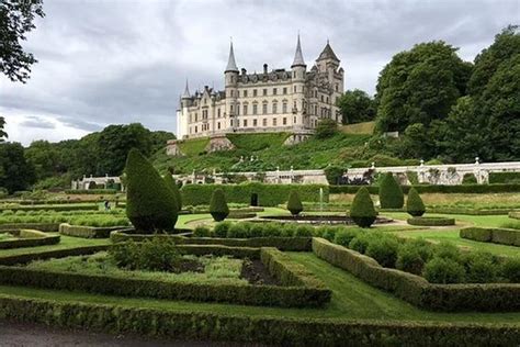 Dunrobin Castle Gardens Scotland | Fasci Garden