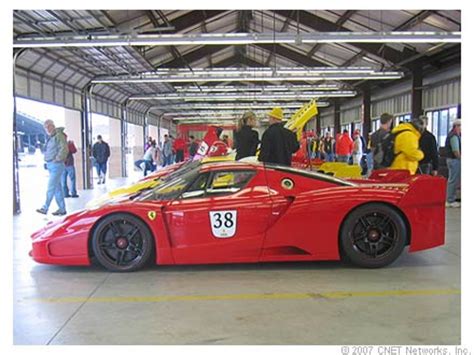 Photos: Ferrari Challenge - CNET