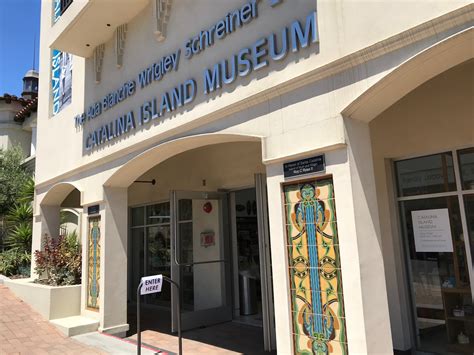 Visit | Catalina Island Museum | Avalon, CA