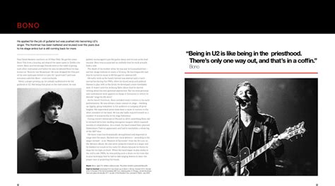 U2: SONGS + EXPERIENCE – HOT PRESS