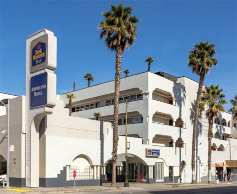 Best Western Plus Americania - UPDATED 2017 Prices & Hotel Reviews (San ...